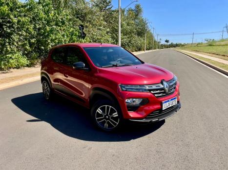 RENAULT Kwid 1.0 12V 4P SCE FLEX INTENSE, Foto 7