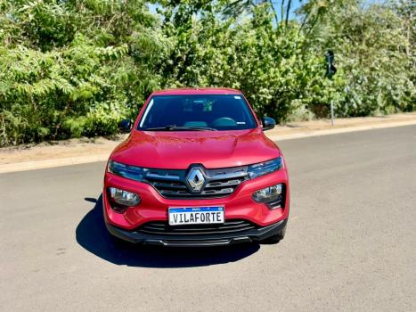 RENAULT Kwid 1.0 12V 4P SCE FLEX INTENSE, Foto 8