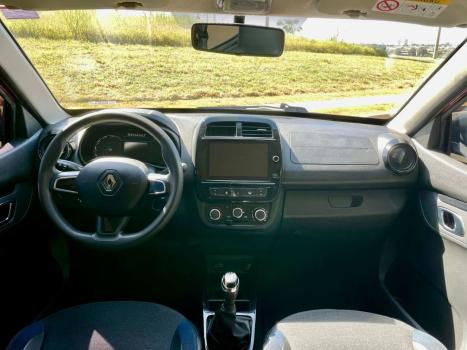 RENAULT Kwid 1.0 12V 4P SCE FLEX INTENSE, Foto 9
