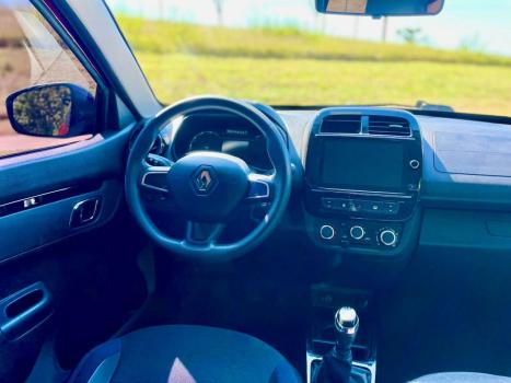 RENAULT Kwid 1.0 12V 4P SCE FLEX INTENSE, Foto 10
