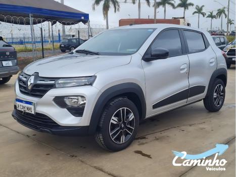 RENAULT Kwid 1.0 12V 4P SCE FLEX INTENSE, Foto 1