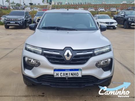 RENAULT Kwid 1.0 12V 4P SCE FLEX INTENSE, Foto 2