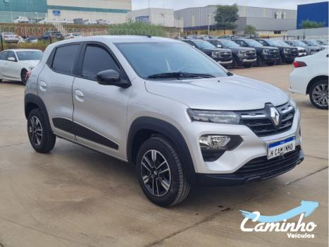 RENAULT Kwid 1.0 12V 4P SCE FLEX INTENSE, Foto 3