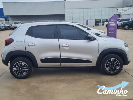 RENAULT Kwid 1.0 12V 4P SCE FLEX INTENSE, Foto 4