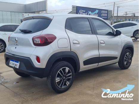 RENAULT Kwid 1.0 12V 4P SCE FLEX INTENSE, Foto 5