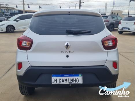 RENAULT Kwid 1.0 12V 4P SCE FLEX INTENSE, Foto 6