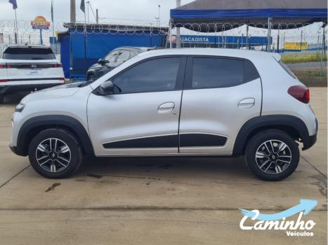 RENAULT Kwid 1.0 12V 4P SCE FLEX INTENSE, Foto 8