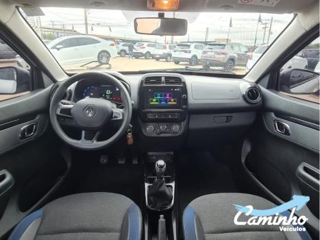 RENAULT Kwid 1.0 12V 4P SCE FLEX INTENSE, Foto 10