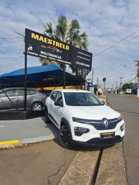 RENAULT Kwid 1.0 12V 4P SCE FLEX INTENSE, Foto 1