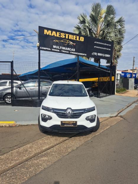 RENAULT Kwid 1.0 12V 4P SCE FLEX INTENSE, Foto 2
