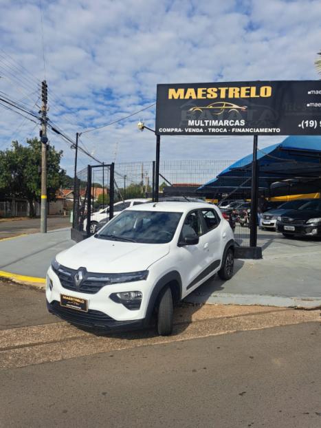 RENAULT Kwid 1.0 12V 4P SCE FLEX INTENSE, Foto 3