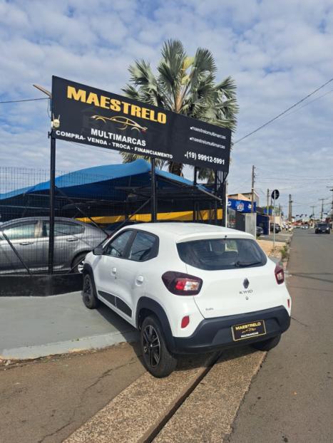 RENAULT Kwid 1.0 12V 4P SCE FLEX INTENSE, Foto 4