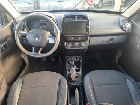 RENAULT Kwid 1.0 12V 4P SCE FLEX INTENSE, Foto 8