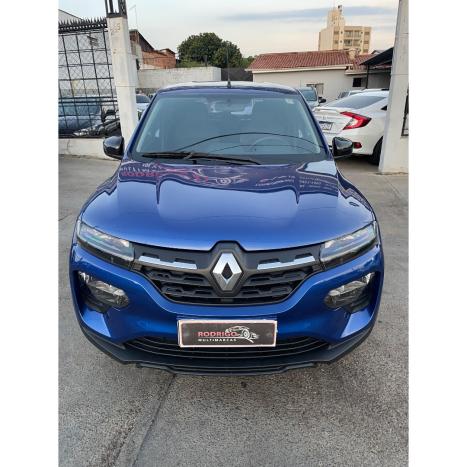 RENAULT Kwid 1.0 12V 4P SCE FLEX INTENSE, Foto 3
