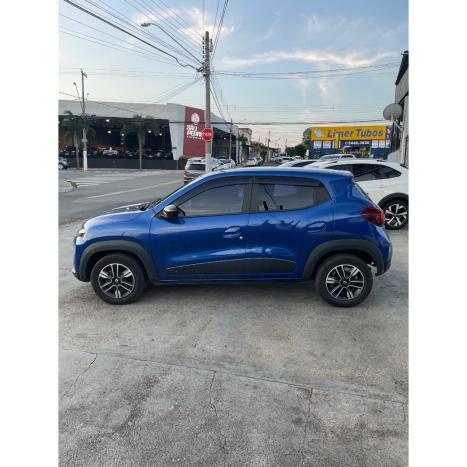 RENAULT Kwid 1.0 12V 4P SCE FLEX INTENSE, Foto 4