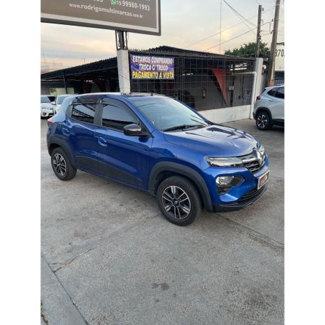 RENAULT Kwid 1.0 12V 4P SCE FLEX INTENSE, Foto 5