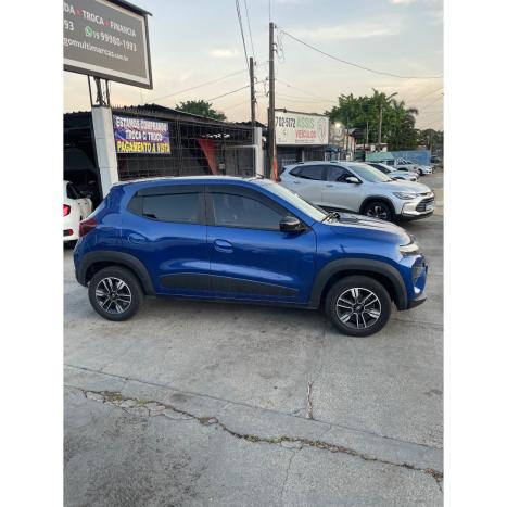 RENAULT Kwid 1.0 12V 4P SCE FLEX INTENSE, Foto 6