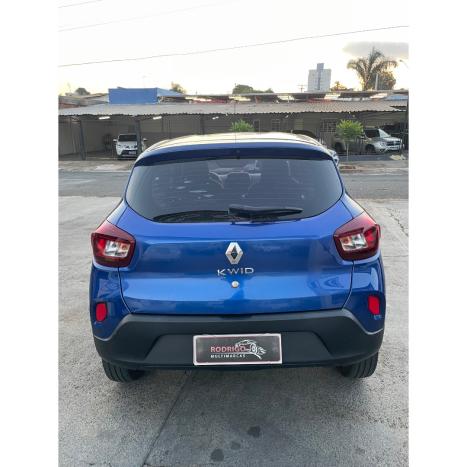 RENAULT Kwid 1.0 12V 4P SCE FLEX INTENSE, Foto 9