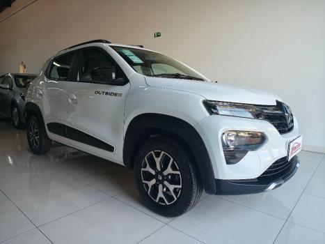 RENAULT Kwid 1.0 12V 4P SCE FLEX OUTSIDER, Foto 1