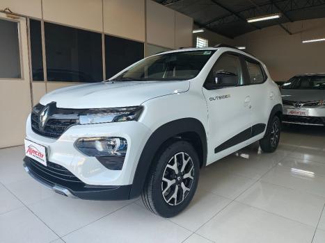 RENAULT Kwid 1.0 12V 4P SCE FLEX OUTSIDER, Foto 2