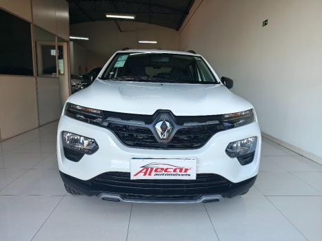 RENAULT Kwid 1.0 12V 4P SCE FLEX OUTSIDER, Foto 3