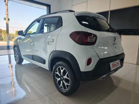RENAULT Kwid 1.0 12V 4P SCE FLEX OUTSIDER, Foto 8