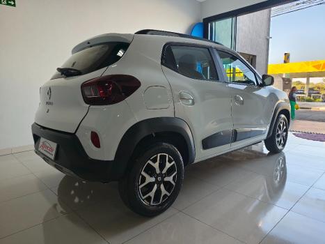 RENAULT Kwid 1.0 12V 4P SCE FLEX OUTSIDER, Foto 9