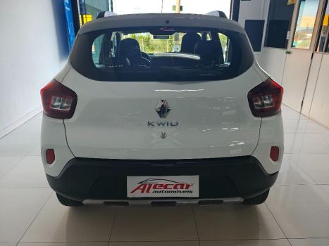 RENAULT Kwid 1.0 12V 4P SCE FLEX OUTSIDER, Foto 10
