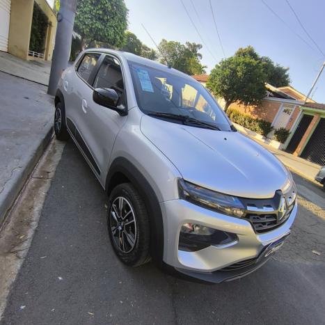 RENAULT Kwid 1.0 12V 4P SCE FLEX INTENSE, Foto 3