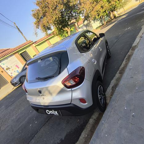 RENAULT Kwid 1.0 12V 4P SCE FLEX INTENSE, Foto 4