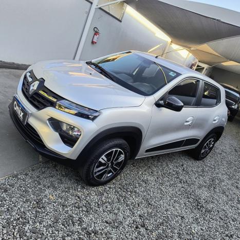 RENAULT Kwid 1.0 12V 4P SCE FLEX INTENSE, Foto 6