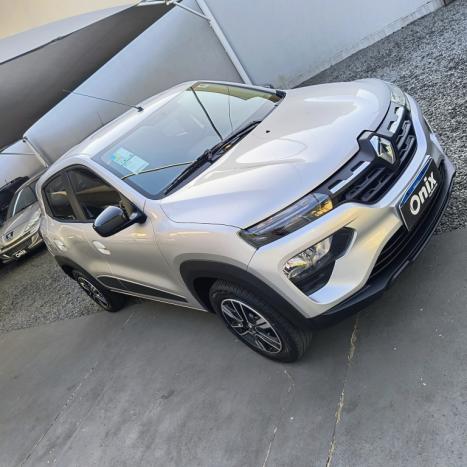 RENAULT Kwid 1.0 12V 4P SCE FLEX INTENSE, Foto 7