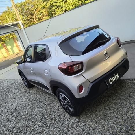 RENAULT Kwid 1.0 12V 4P SCE FLEX INTENSE, Foto 8