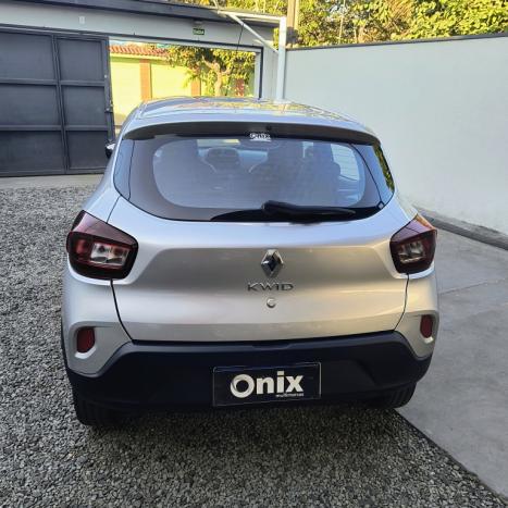 RENAULT Kwid 1.0 12V 4P SCE FLEX INTENSE, Foto 9