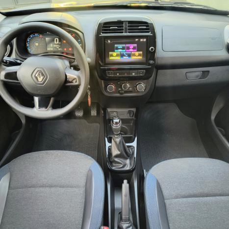 RENAULT Kwid 1.0 12V 4P SCE FLEX INTENSE, Foto 11