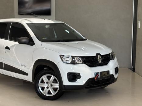 RENAULT Kwid 1.0 12V 4P SCE FLEX ZEN, Foto 2