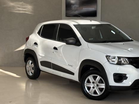 RENAULT Kwid 1.0 12V 4P SCE FLEX ZEN, Foto 3