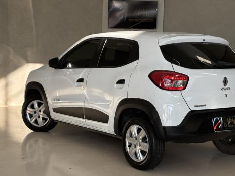 RENAULT Kwid 1.0 12V 4P SCE FLEX ZEN, Foto 5