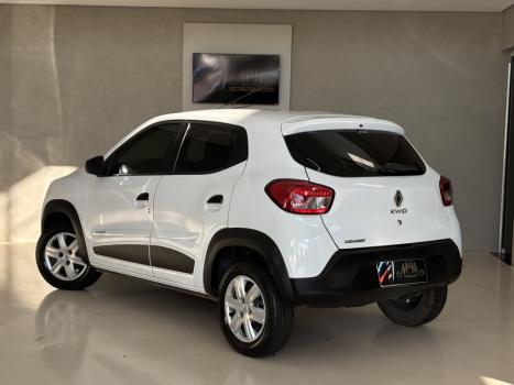 RENAULT Kwid 1.0 12V 4P SCE FLEX ZEN, Foto 7