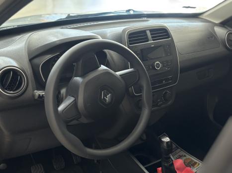 RENAULT Kwid 1.0 12V 4P SCE FLEX ZEN, Foto 9