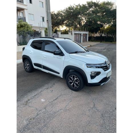 RENAULT Kwid 1.0 12V 4P SCE FLEX OUTSIDER, Foto 3