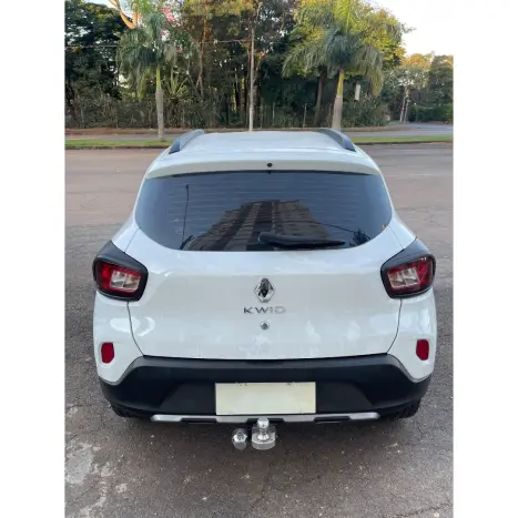 RENAULT Kwid 1.0 12V 4P SCE FLEX OUTSIDER, Foto 6