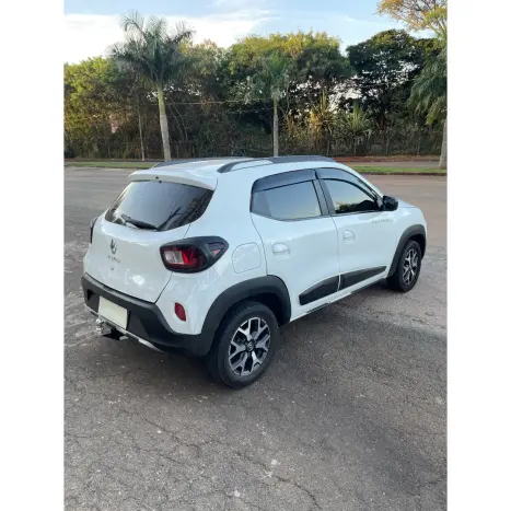 RENAULT Kwid 1.0 12V 4P SCE FLEX OUTSIDER, Foto 7