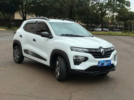 RENAULT Kwid 1.0 12V 4P SCE FLEX ZEN, Foto 2