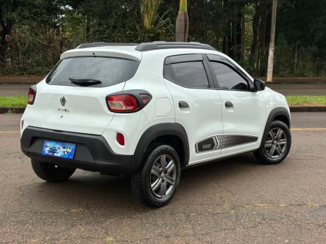 RENAULT Kwid 1.0 12V 4P SCE FLEX ZEN, Foto 3