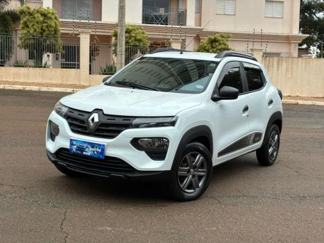 RENAULT Kwid 1.0 12V 4P SCE FLEX ZEN, Foto 4