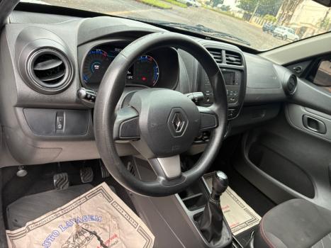 RENAULT Kwid 1.0 12V 4P SCE FLEX ZEN, Foto 7