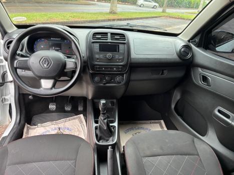RENAULT Kwid 1.0 12V 4P SCE FLEX ZEN, Foto 8