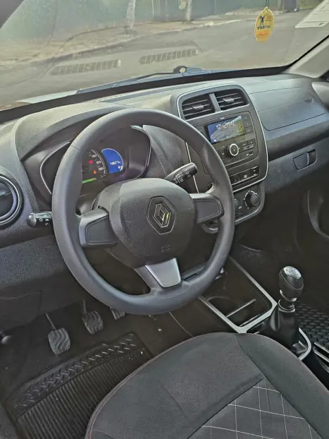 RENAULT Kwid 1.0 12V 4P SCE FLEX ZEN, Foto 4