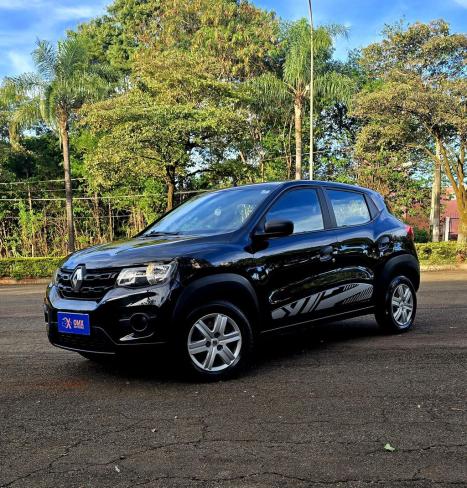 RENAULT Kwid 1.0 12V 4P SCE FLEX ZEN, Foto 6